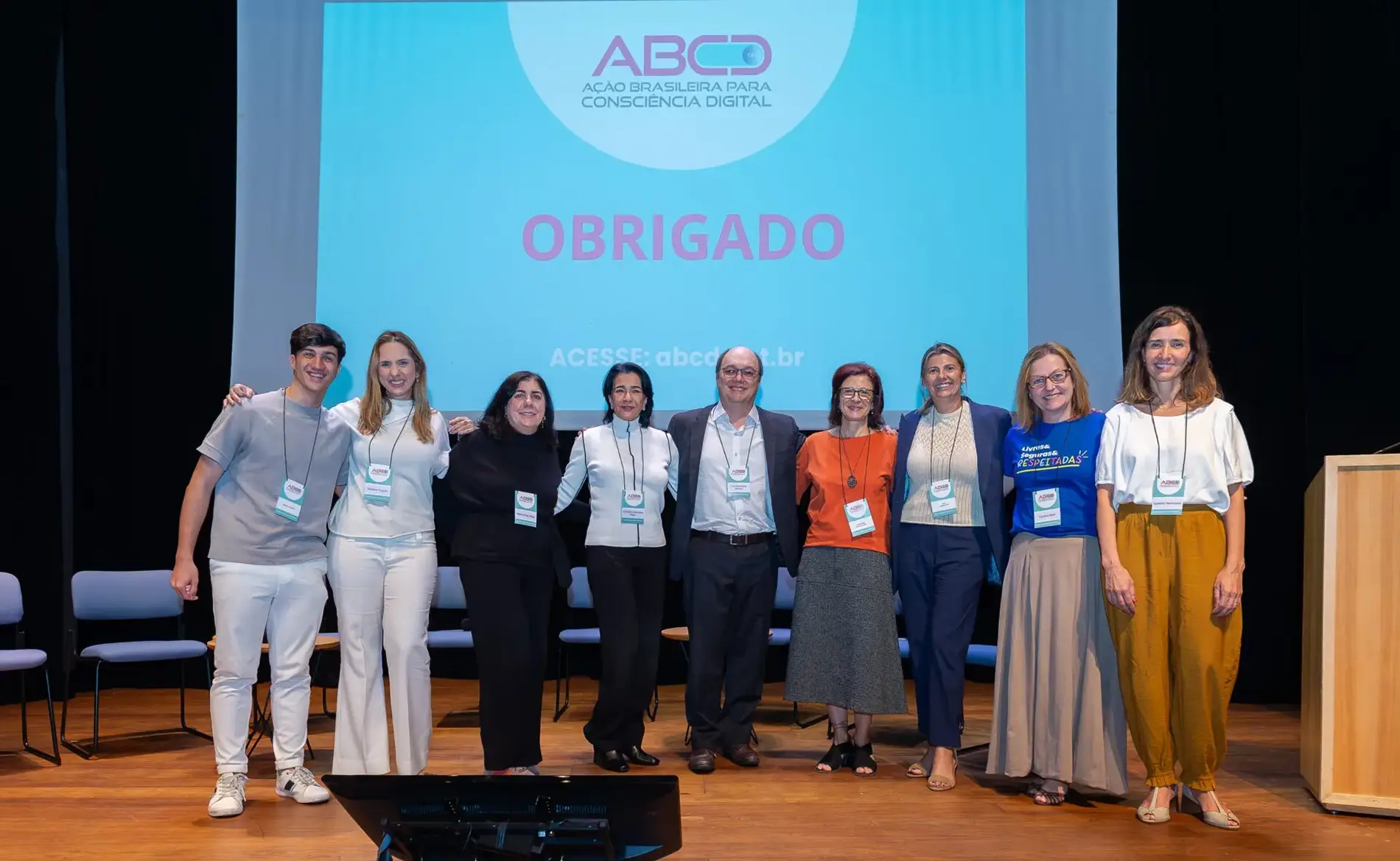 ABCD – Ação Brasileira para Consciência Digital é lançada em São Paulo e reúne organizações nacionais e internacionais voltadas à proteção da criança e do adolescente nos ambientes digitais