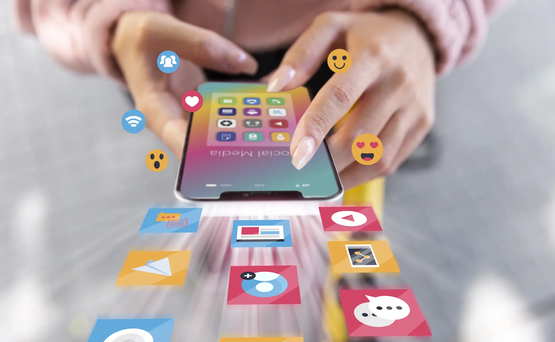 ECA digital faz big techs correrem para atualizar apps (ESTADÃO)