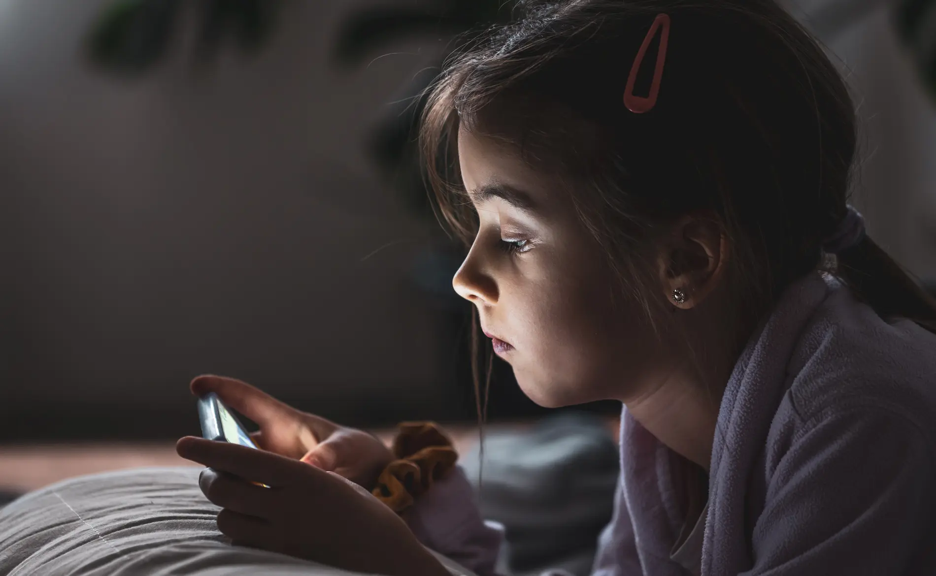 Excesso de redes agrava ansiedade e depressão infantil (SUPERINTERESSANTE)