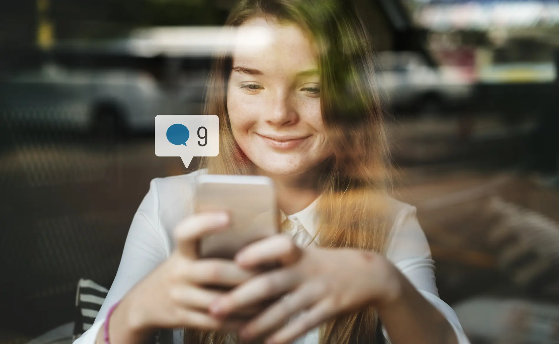 Jovens ainda driblam bloqueio em redes sociais (OLHAR DIGITAL)