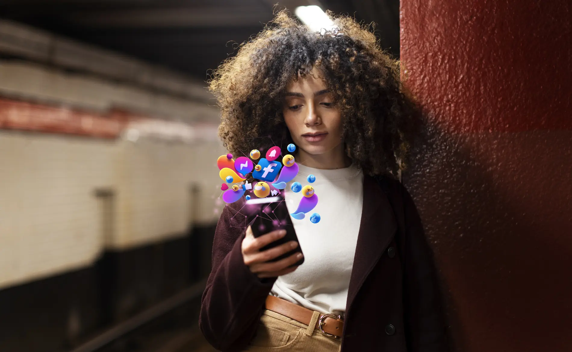 Proibir o acesso de adolescentes às redes não é suficiente (BLOOMBERG)