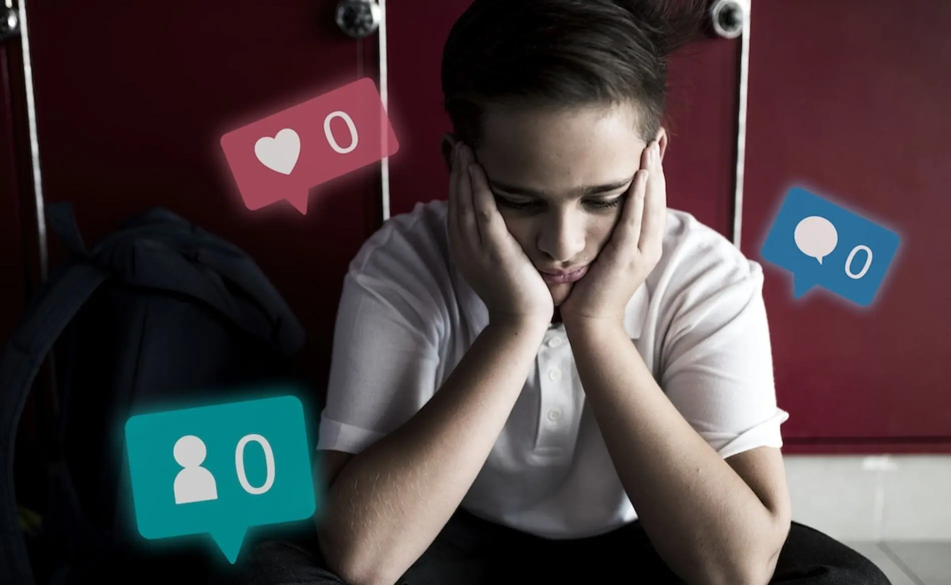 Crescem suicídios de jovens relacionados às redes sociais (FOLHA DE S.PAULO)